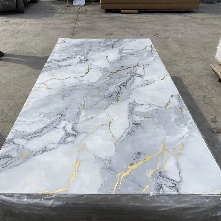 PVC Marble Sheet In Many Color best
